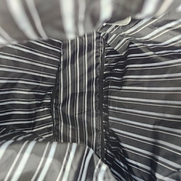 Nascar #7 Danica Patrick Black Canvas Tote Bag - Picture 4 of 6